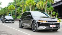 Hyundai Siapkan 117 Unit Ioniq 5 untuk Kendaraan Operasional KTT ASEAN 2023 (Ist)