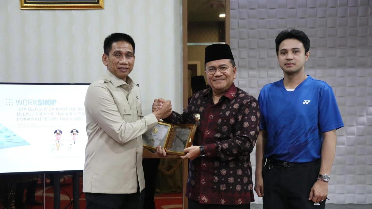 Wamendagri Wiyagus Minta Kepala Daerah Terapkan Pembiayaan Kreatif