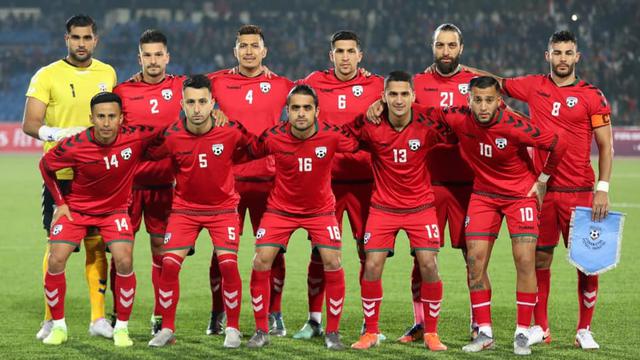 Timnas Afghanistan