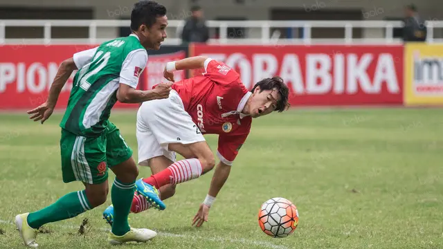 Hong Soon-hak Persija
