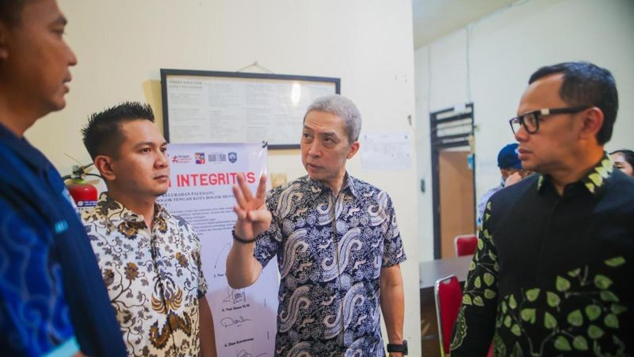 Pemkot Bogor Hemat Rp900 Juta Per Bulan Berkat Efisiensi WFH ASN