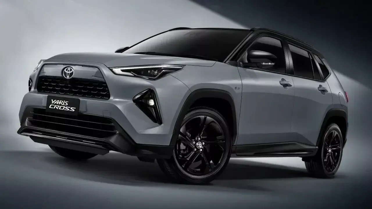 Toyota Yaris Cross Nightshade