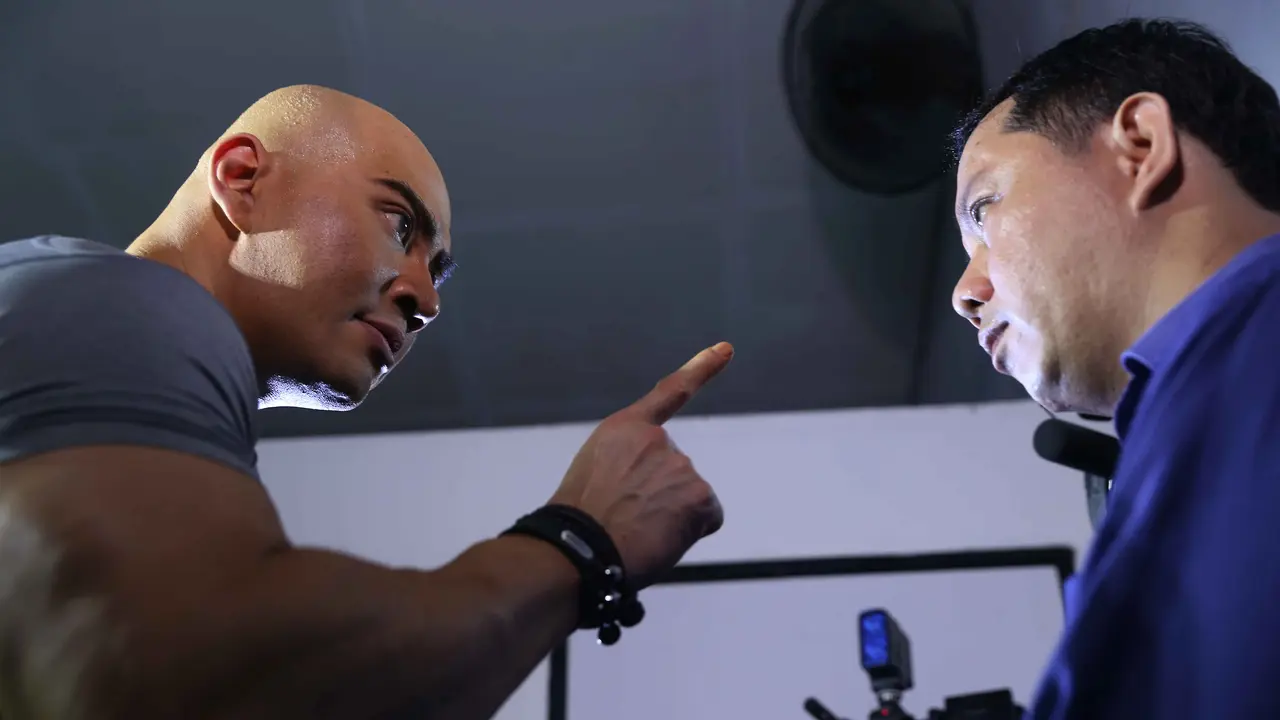 [Bintang] Deddy Corbuzier