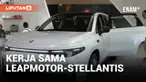 Startup kendaraan listrik China, Leapmotor, menjalin kemitraan dengan pembuat mobil Eropa, Stellantis, untuk memasarkan mobil listrik di Eropa. Penjualan akan dimulai September ini di sembilan negara, termasuk Belgia, Prancis, Italia, Jerman, Yunani,...