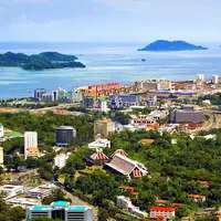 Mulai dari desa budaya hingga bangunan peninggalan kolonial di kota Kinabalu.