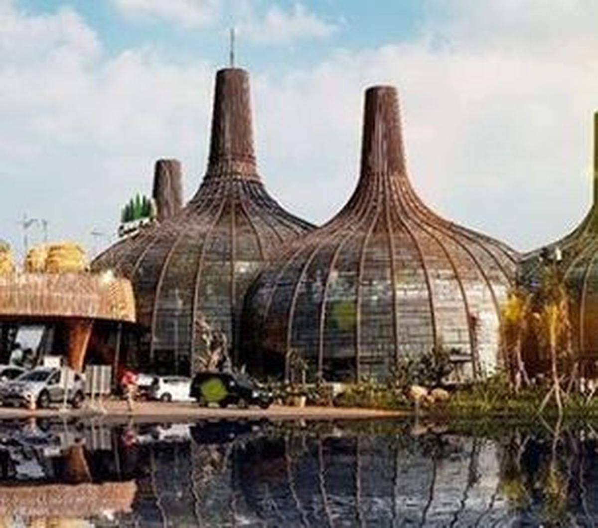 <b>Harga Tiket Wisata Semilir</b>