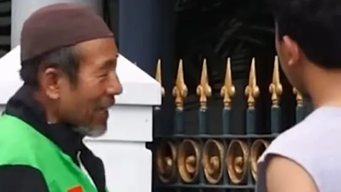 Kisah Pengemudi Ojek Online yang Mengembalikan Motor di Piggir Jalan pada Pemiliknya, Bukti Orang Jujur Masih Ada