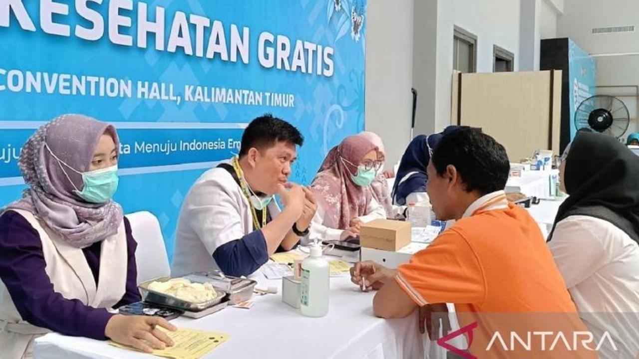 Dinkes Kaltim Jamin Layanan Kesehatan Gratis Mudik Lebaran, Warga Tak Perlu Khawatir