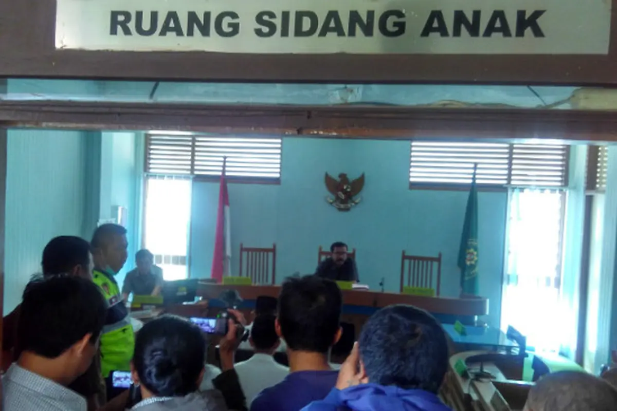 Alasan Jadi Sorotan Publik, Sidang Tuntutan Pengeroyok Haringga Ditunda