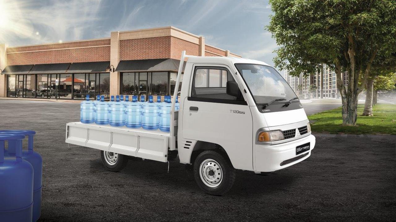 Mitsubishi Recall Colt T120SS di Indonesia (Foto: PT MMKSI)