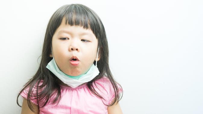 Pertolongan Rumahan Untuk Anak Sakit Batuk Parenting