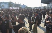 FOTO: Antusiasme Para Pecinta Musik Rock Padati Nex Fest Indonesia 2024 di Ancol