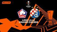 Prediksi  Lille Vs Dinamo Zagreb. (Bola.com/Gregah Nurikhsani)
