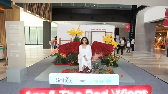 Lawan Stigma Menstruasi, Softex Luncurkan Film Pendek ‘Ana & The Red Wings’ di Hari Perempuan Internasional