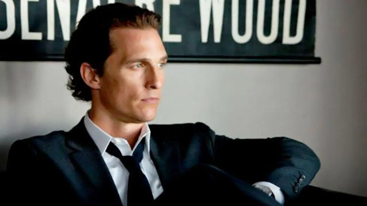 Matthew McCounaghey Tergiur Musim Kedua True Detective