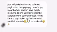 Agak Laen, Siswa Minta Tolong Petugas Damkar Ambilkan Rapornya di Sekolah