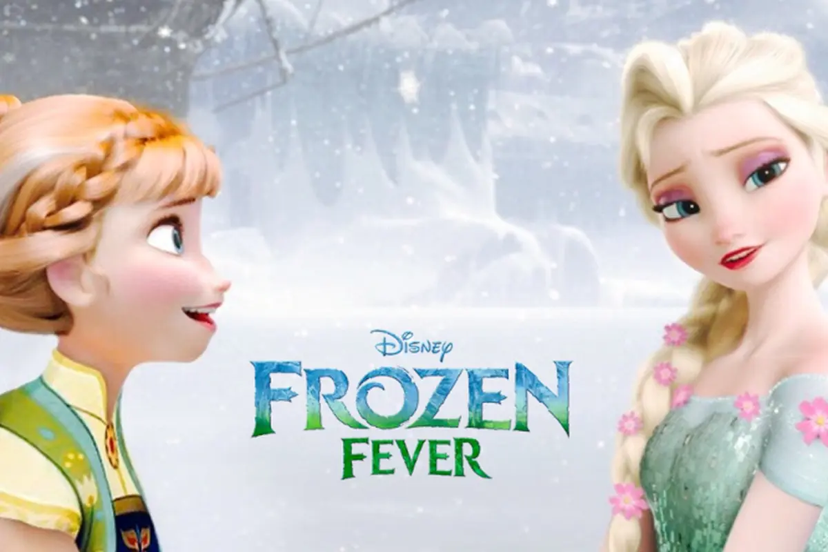 Frozen Fever