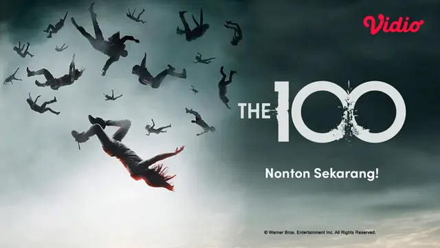 Nonton Serial Hollywood The 100 Season 1