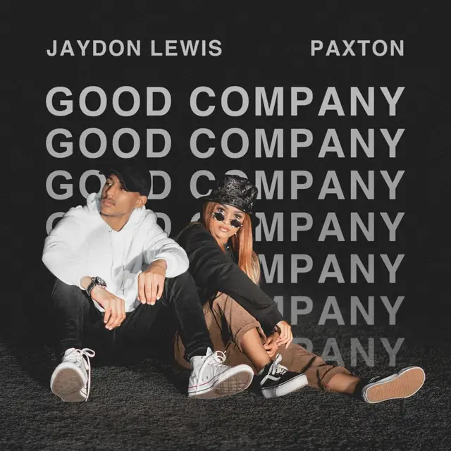 Jaydon Lewis dan Paxton