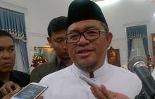 Pulang berhaji, Aher pilih istirahat dan enggan terima banyak tamu