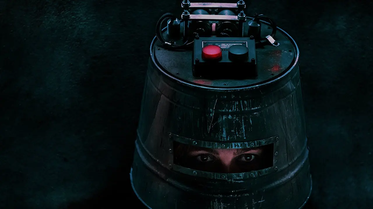 Cuplikan film Jigsaw