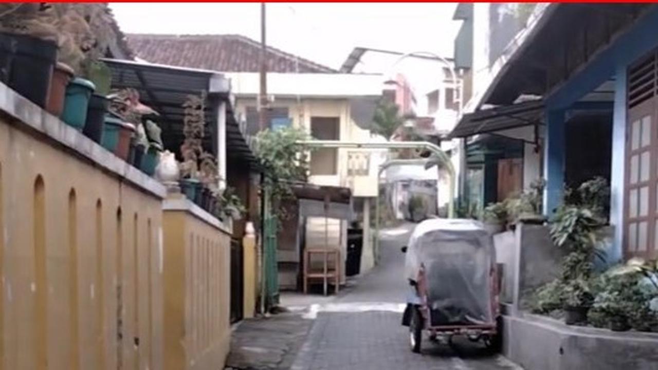 Kampung Badran