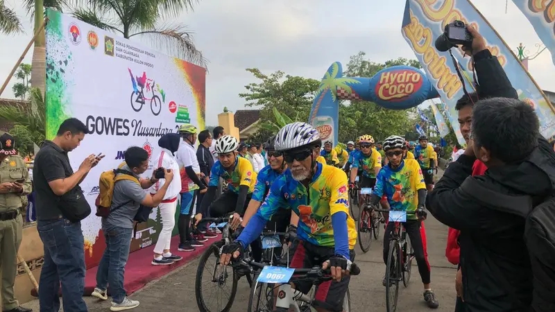 Gowes Nusantara 2019