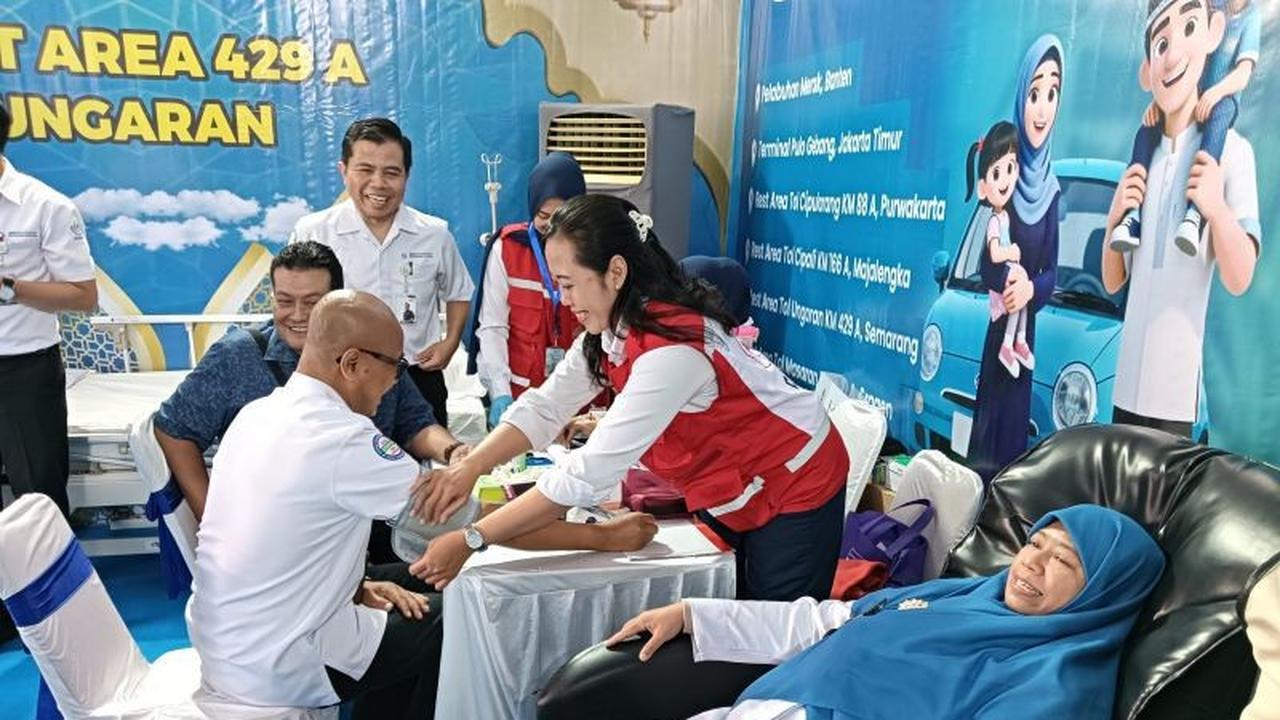 BPJS Kesehatan Hadirkan Delapan Posko Mudik Lebaran 2026, Pastikan Layanan JKN Optimal