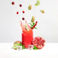 Pro dan kontra buah yang dijus. (Foto: Unsplash/Johanna)