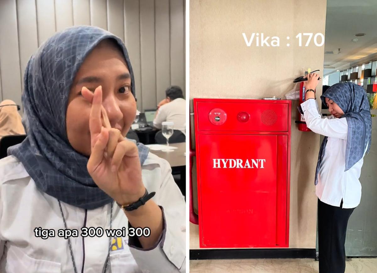 Ekspektasi Tak Sesuai Realita, Momen Para Verifikator Data Pelamar CPNS saat Bekerja Ini Curi Perhatian