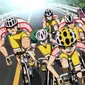 Anime / Manga Yowamushi Pedal. (3episodetest.com)