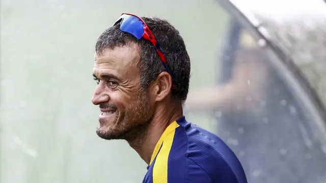 Luis Enrique