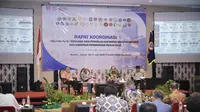 BNPP: Kawasan Perbatasan Harus Jadi Motor Pertumbuhan Ekonomi dan Kedaulatan