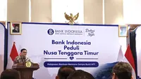 BI Jamin Pasokan Uang Tunai di NTT Aman