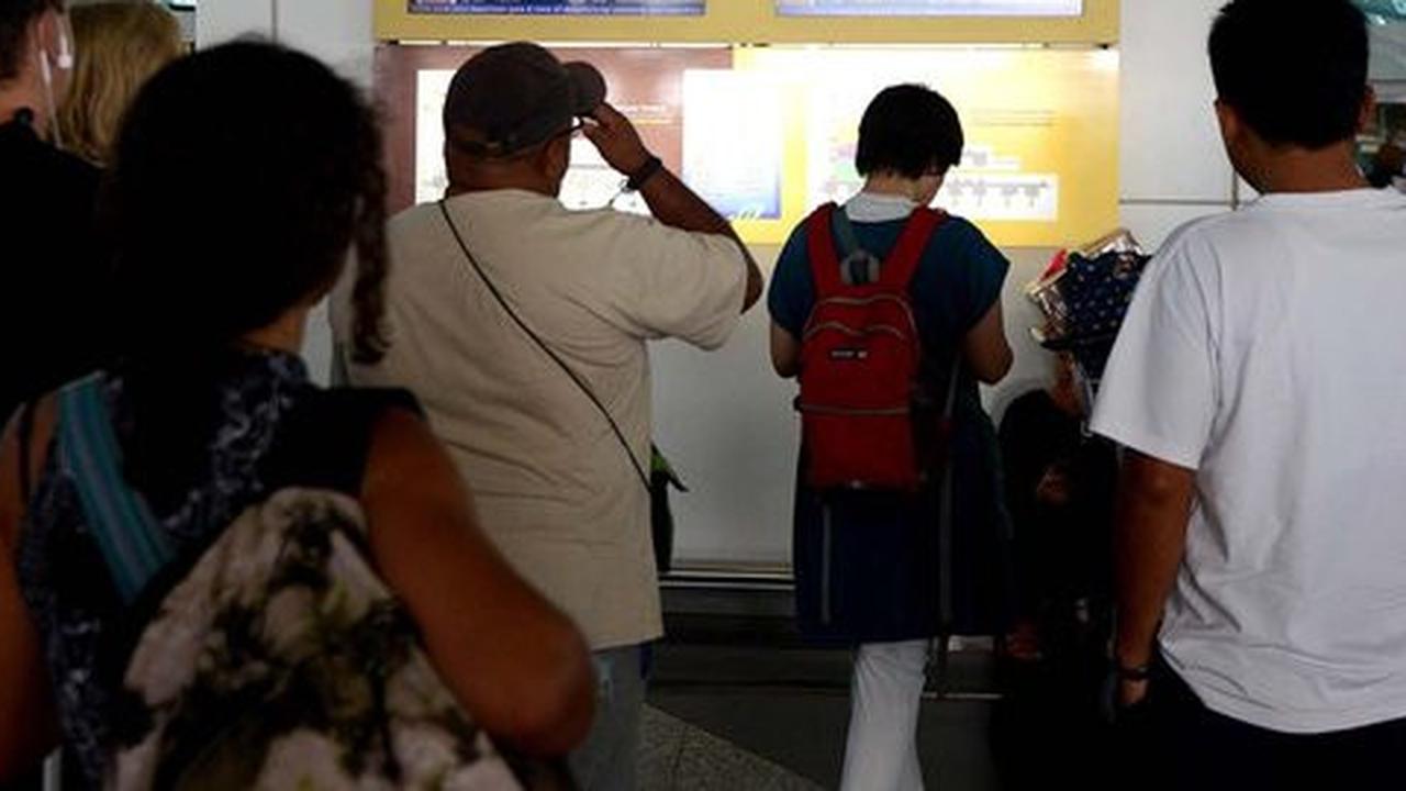 Duka lara anak-anak para korban Trigana Air