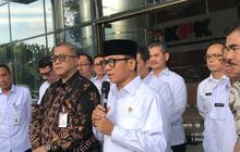 VIDEO: Mendes Yandri Lapor ke KPK, Ungkap Akal Licik Kades Pakai Dana Desa Buat Judi Online