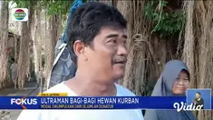Fokus edisi (28/06) mengangkat beberapa topik pilihan di antaranya, Pelaksanaan Salat Iduladha, Layanan Badal Lempar Jumrah, Serunya Jalan-jalan ke PRJ.