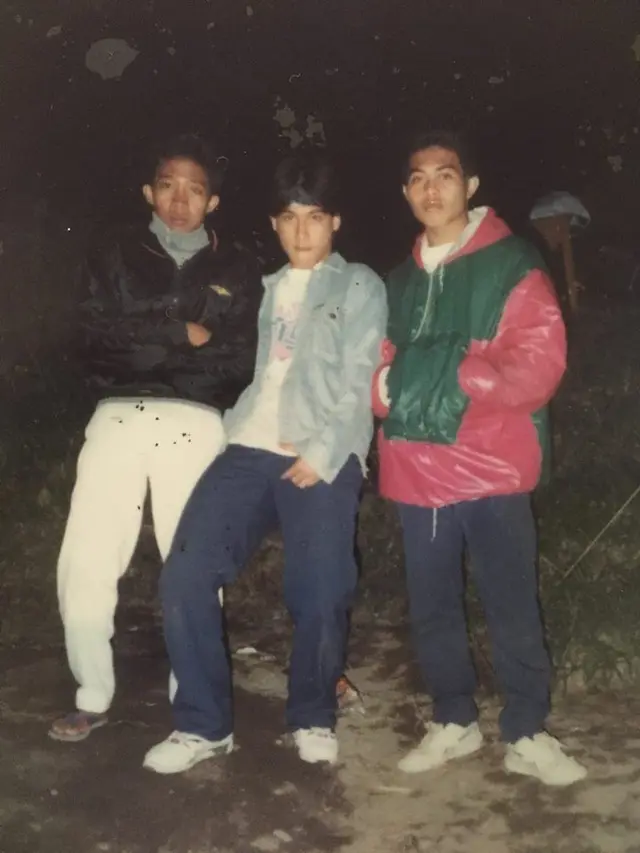 6 Potret Lawas Chef Juna Rorimpandey, Pernah Gondrong dan Bikin Pangling