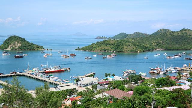 Menyelami Laut Bersama Iringan Para Manta di Manta Point