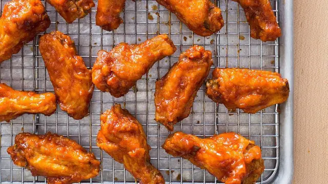 [Bintang] Chicken Wings