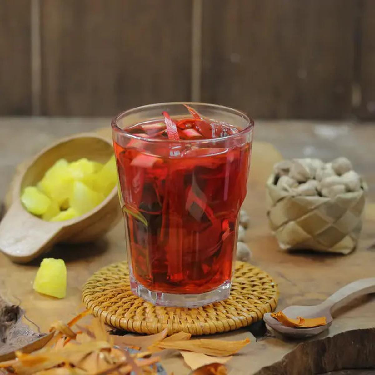 Resep Jamu Dapur Penurun Gula Darah dan Darah Tinggi yang Mudah Dibuat