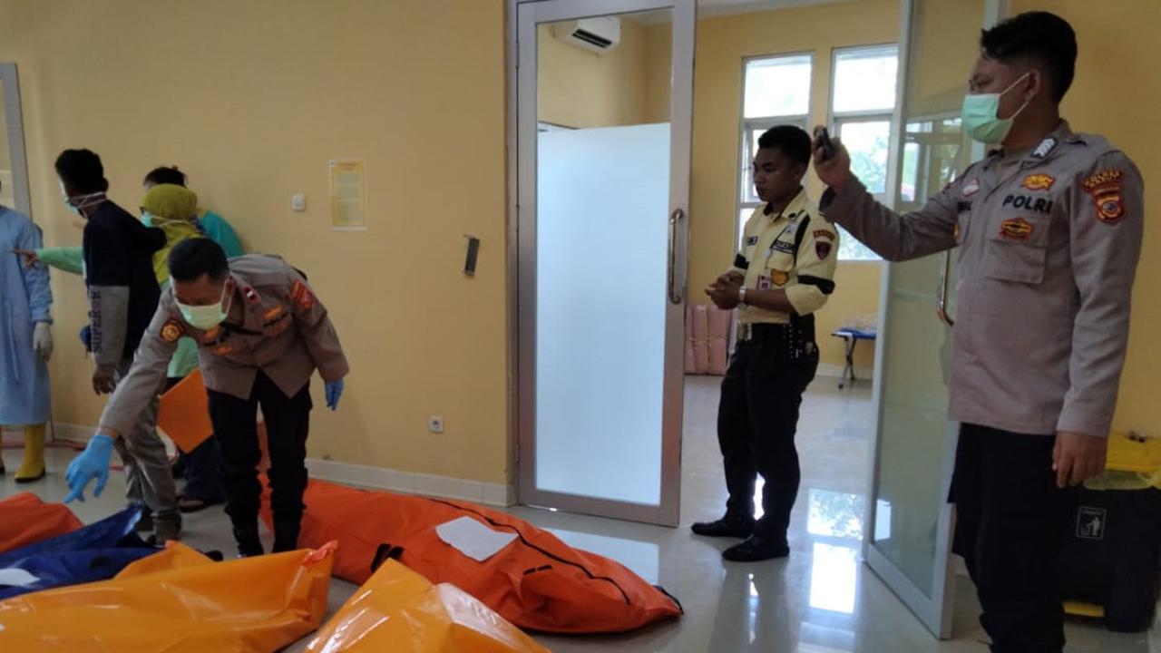 Sisi Lain Cibalong Lokasi Ledakan Amunisi TNI AD di Garut yang Menelan Korban Jiwa