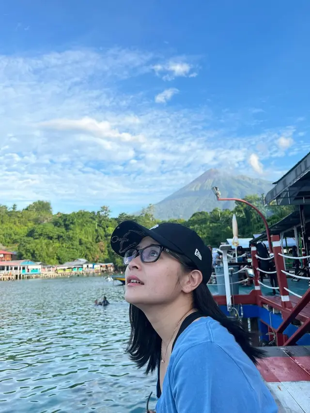 Prilly Latuconsina No Makeup