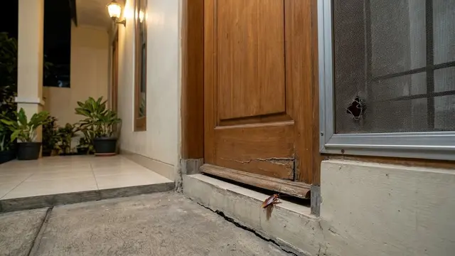 Cara Kecoak Masuk Rumah