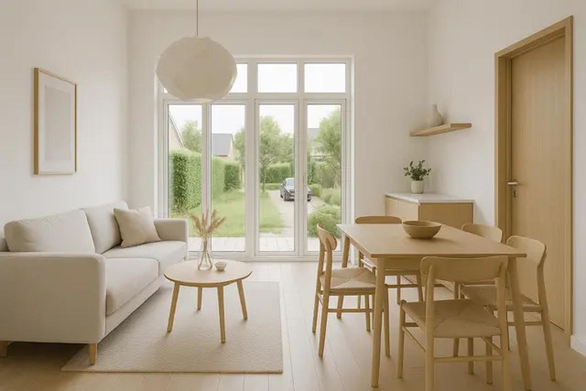 7 Desain Rumah 6x9 Minimalis Modern, Cocok untuk Keluarga Muda dan Pasangan Baru