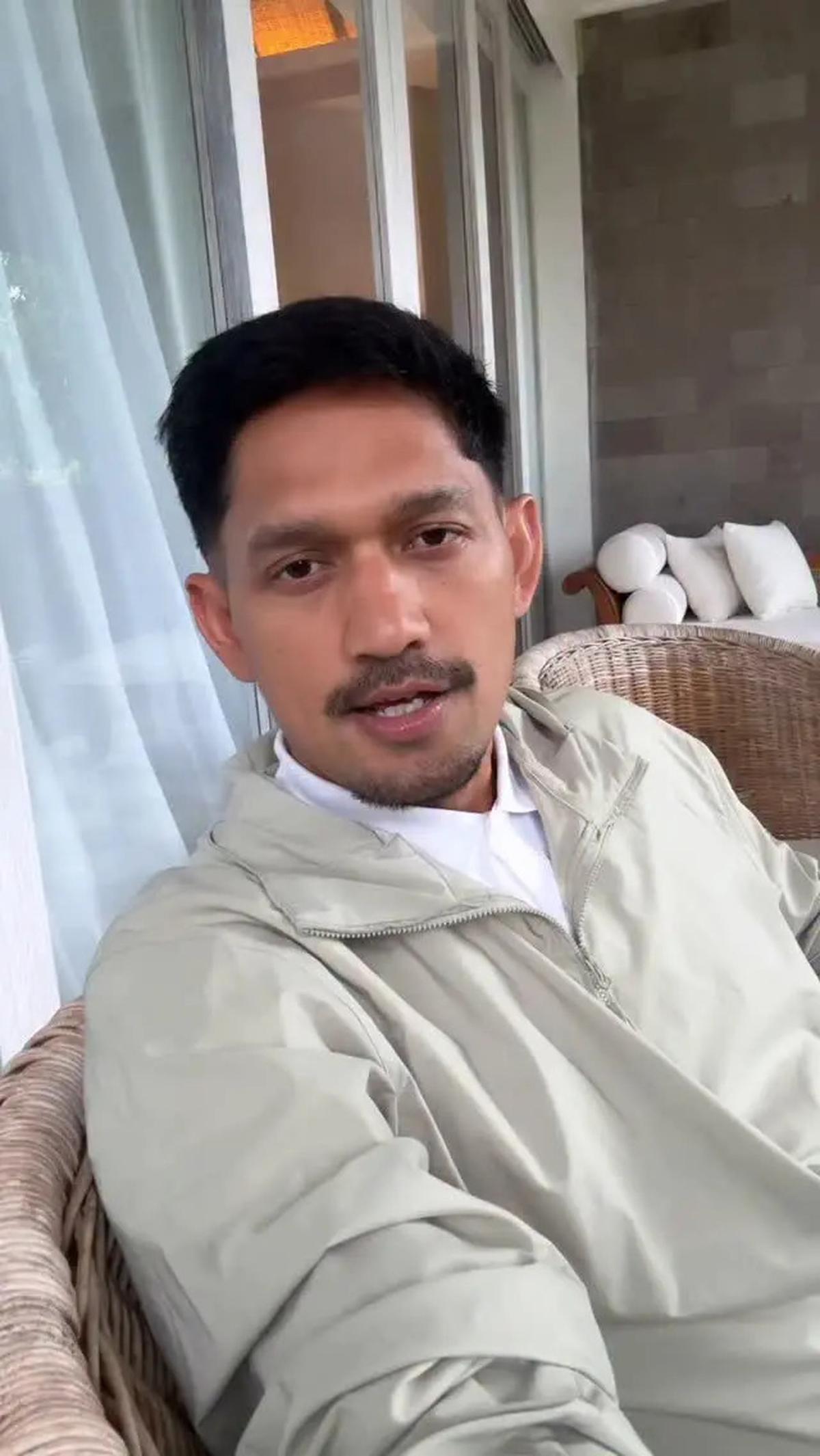 Ibnu Jamil Ungkap 3 Manfaat Ajari Anak Olahraga: Mencintai Diri Sendiri hingga Belajar Tanggung Jawab