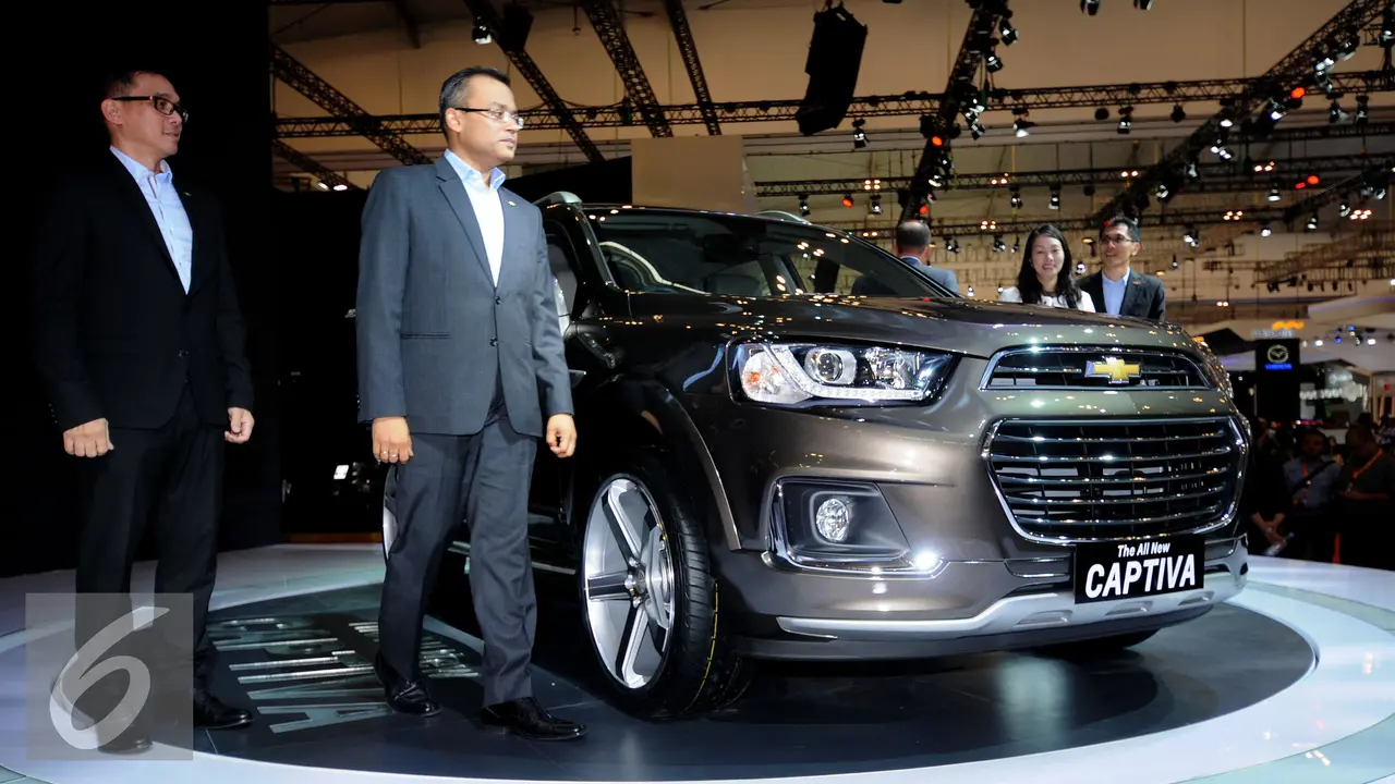 Pameran Mobil