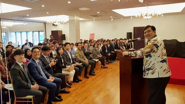 Job Fair Korea Selatan