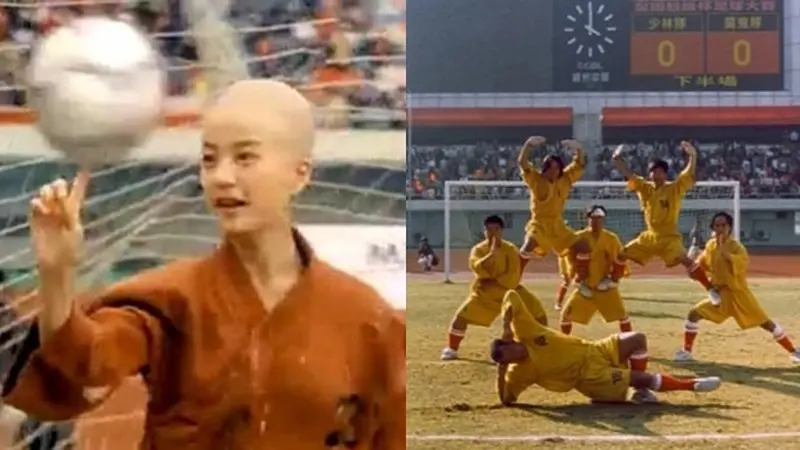 Shaolin soccer donde verla