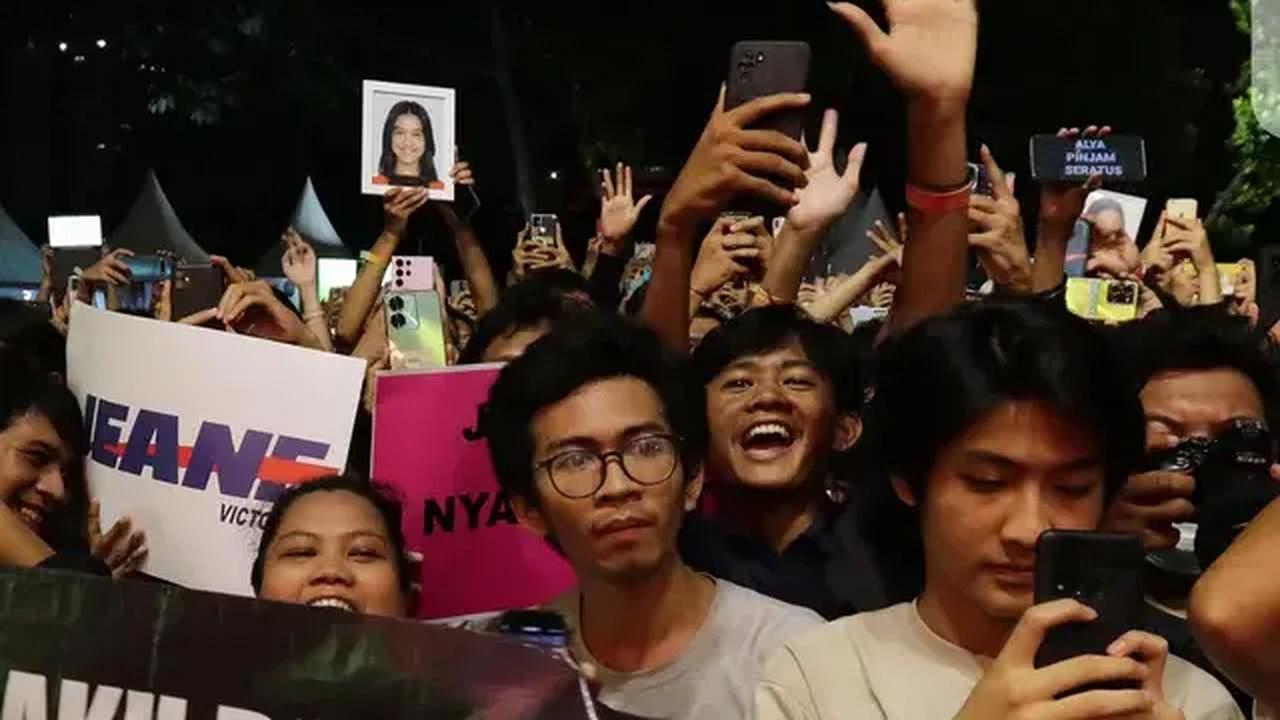 Korban hendak menonton acara temu Fans Summer Tour JKT48, di Mall Tentrem Semarang, pada Selasa 11 Juli 2023